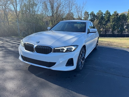 2026 BMW 330i 330i Sedan