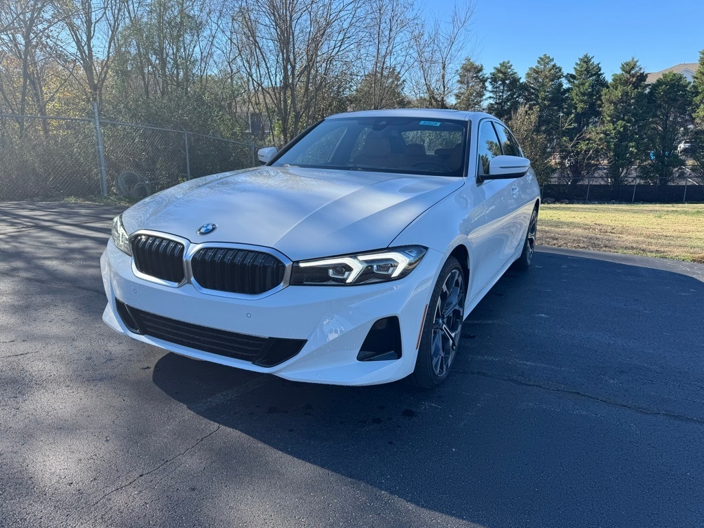 New 2026 BMW 330i 330i Sedan