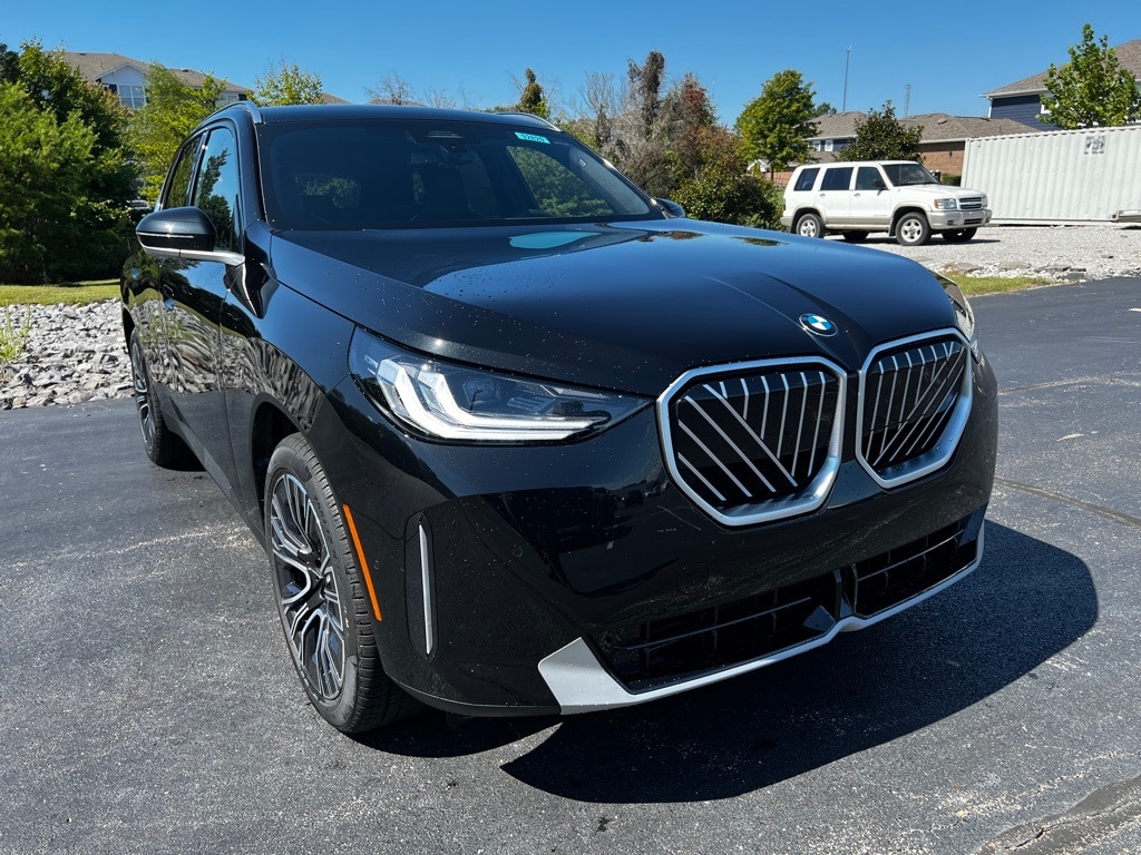 New 2026 BMW X3 30 xDrive SUV