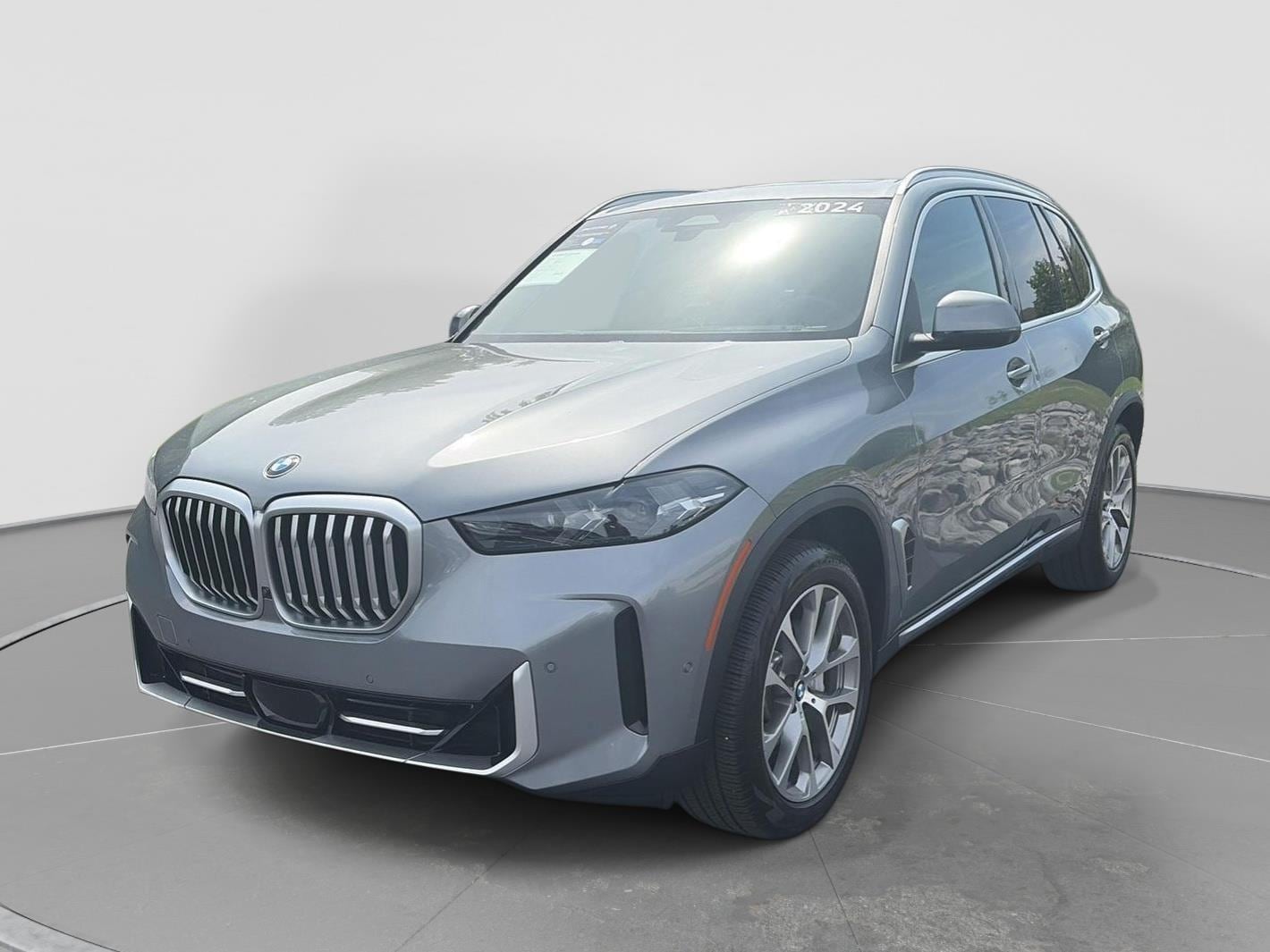 2024 BMW X5 xDrive40i's photo