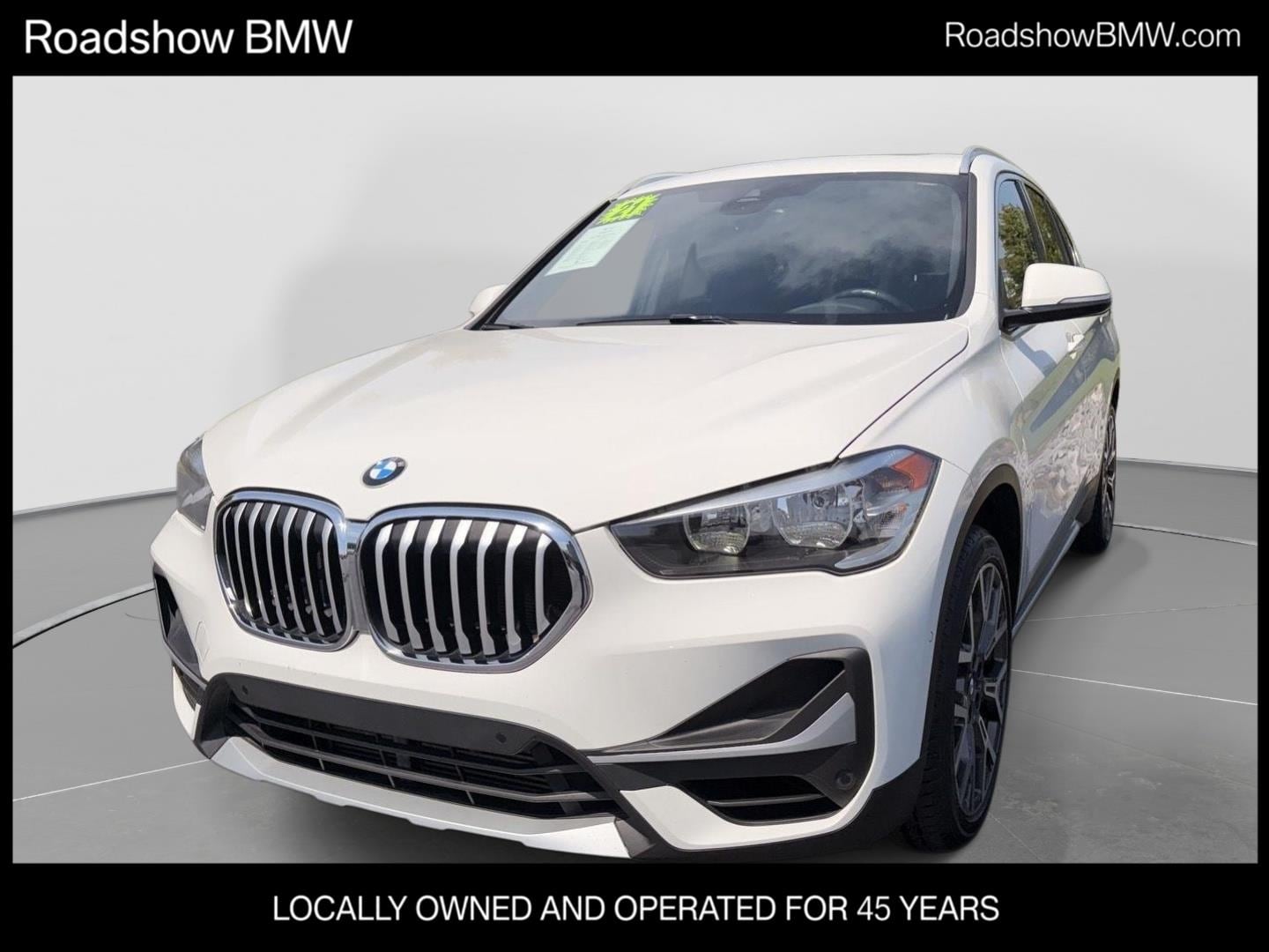 Used 2021 BMW X1 sDrive28i