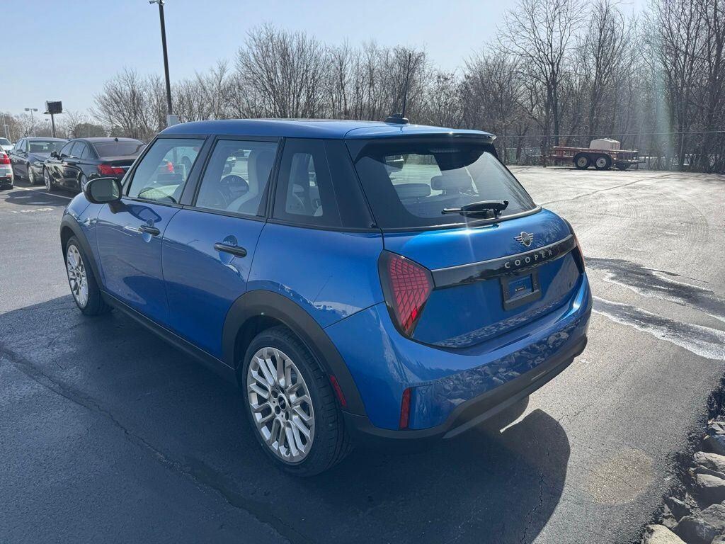 Used 2025 MINI Hardtop 4 Door Cooper S Hatchback