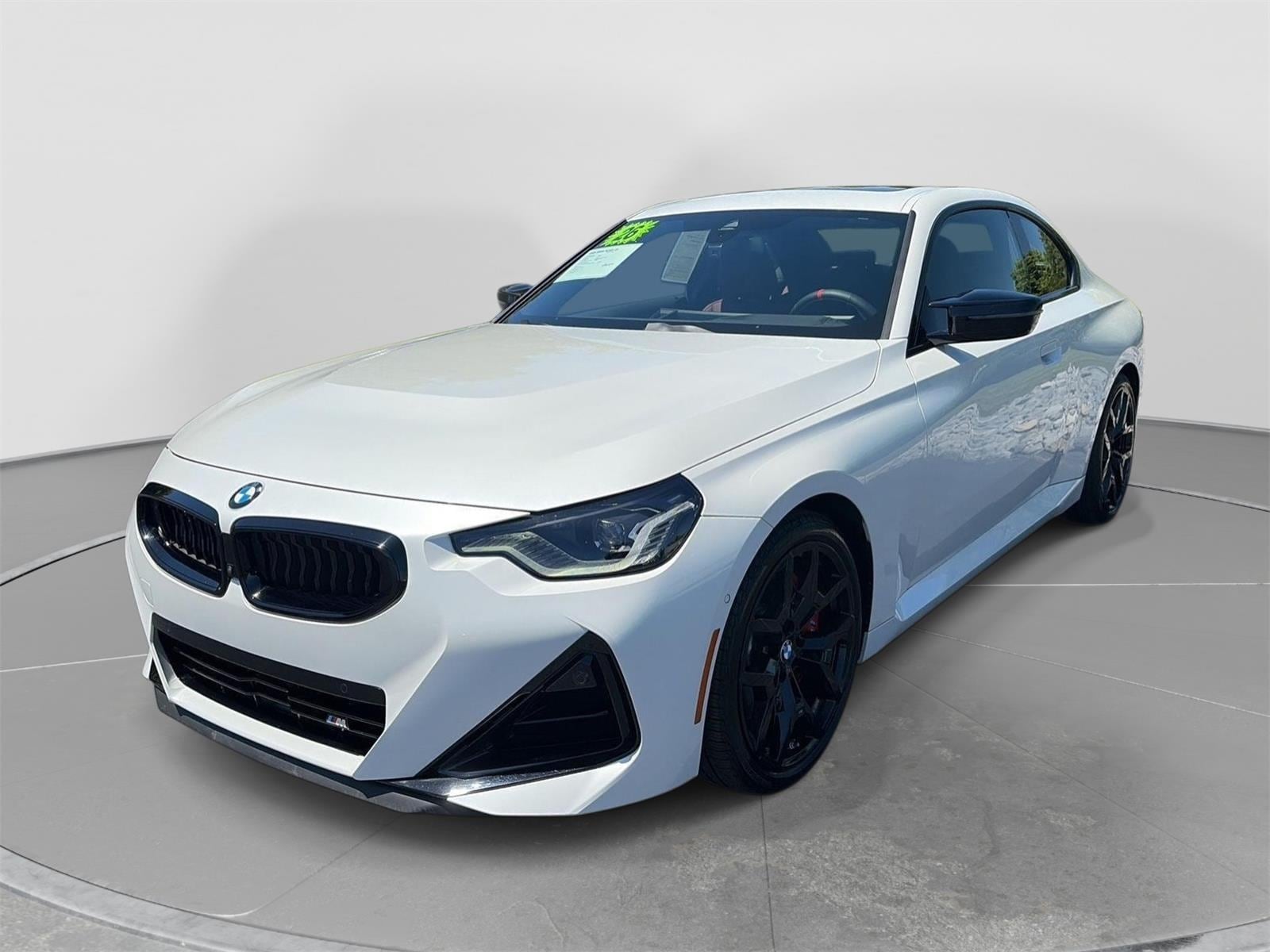 2026 BMW 2 Series M240i Coupe's photo