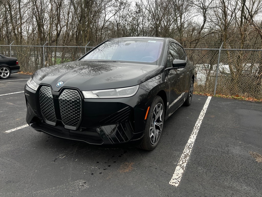 2025 BMW iX 50's photo