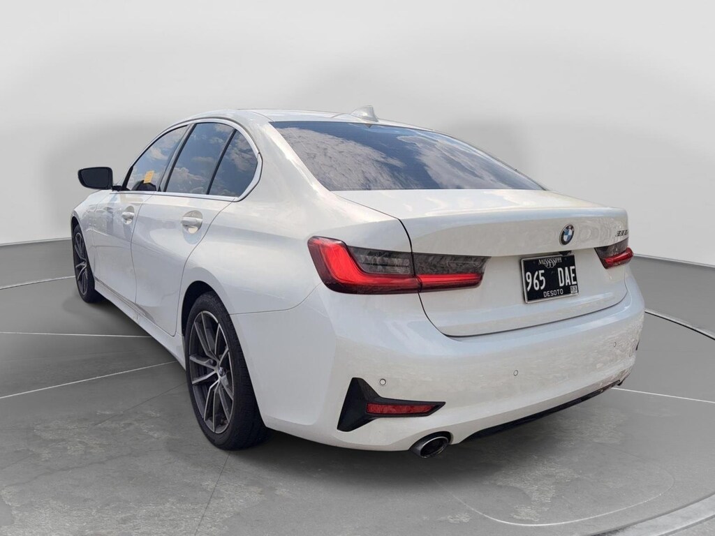 Used 2021 BMW 330i Sedan