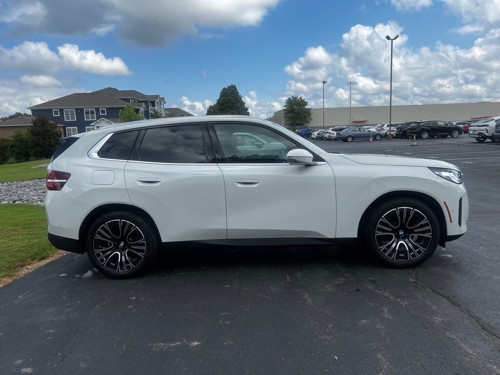 2025 Bmw X3 30x Drive photo 4