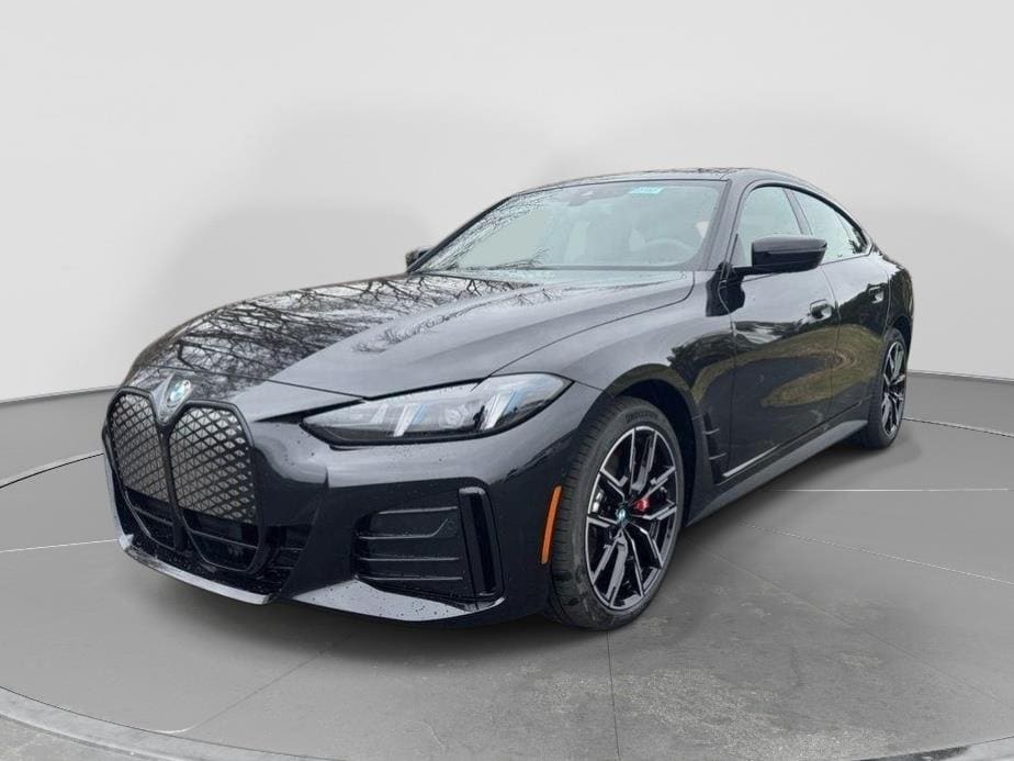 2026 BMW i4 eDrive40 Gran Coupe's photo