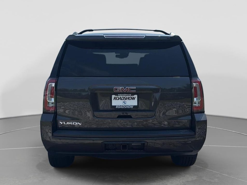 Used 2019 GMC Yukon SLT Standard Edition SUV