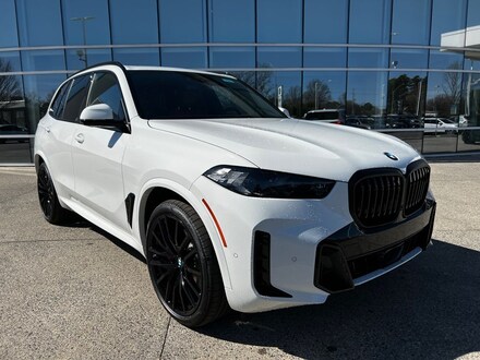 2026 BMW X5 sDrive40i SUV