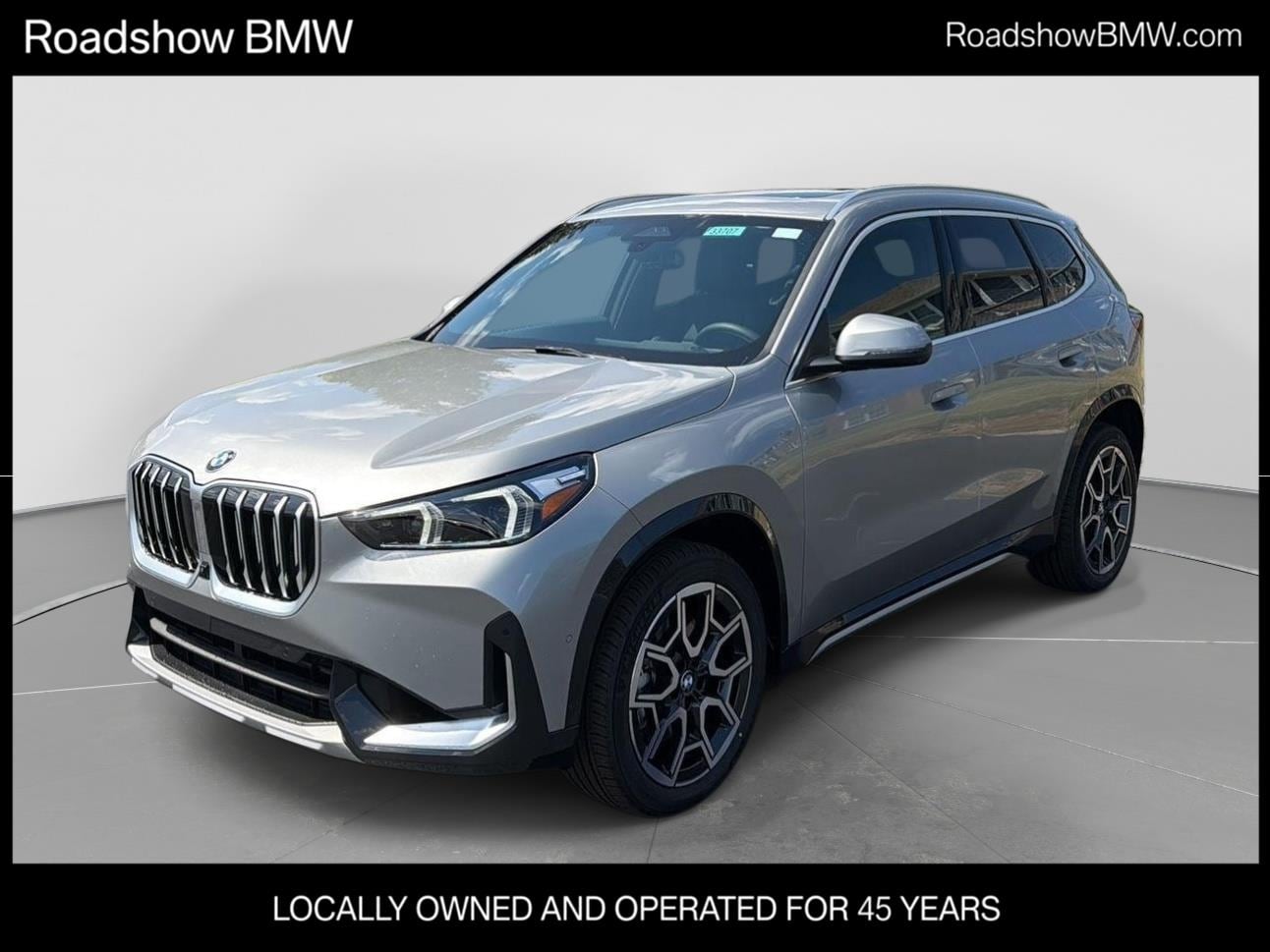 2026 BMW X1 28i