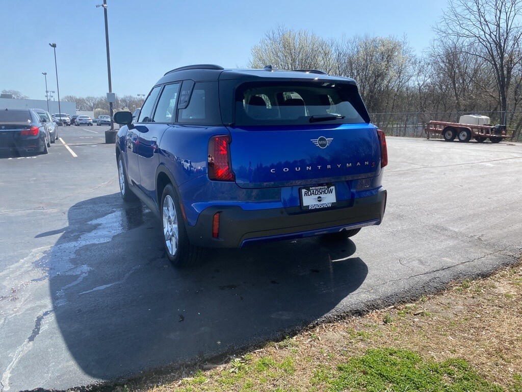 2025 Mini Countryman S ALL4 photo 3