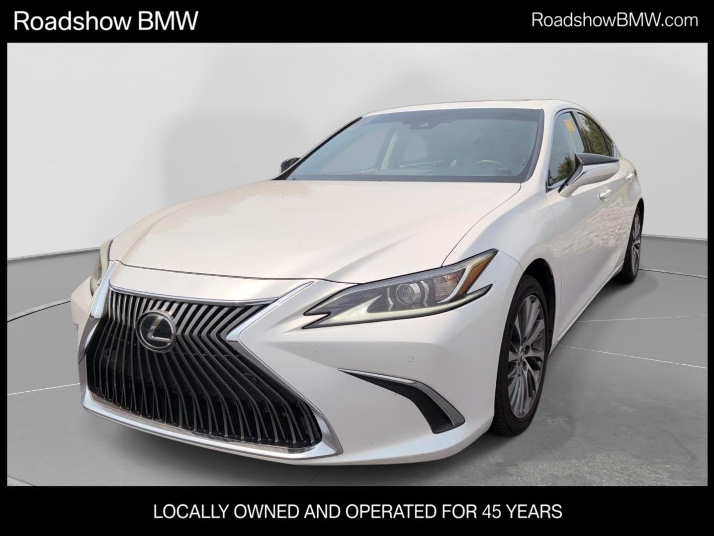 Used 2019 LEXUS ES 350 Premium