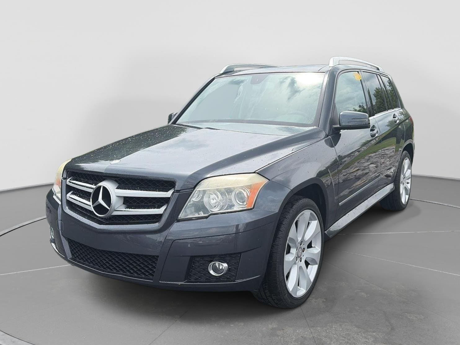 2010 Mercedes-Benz GLK-Class's photo