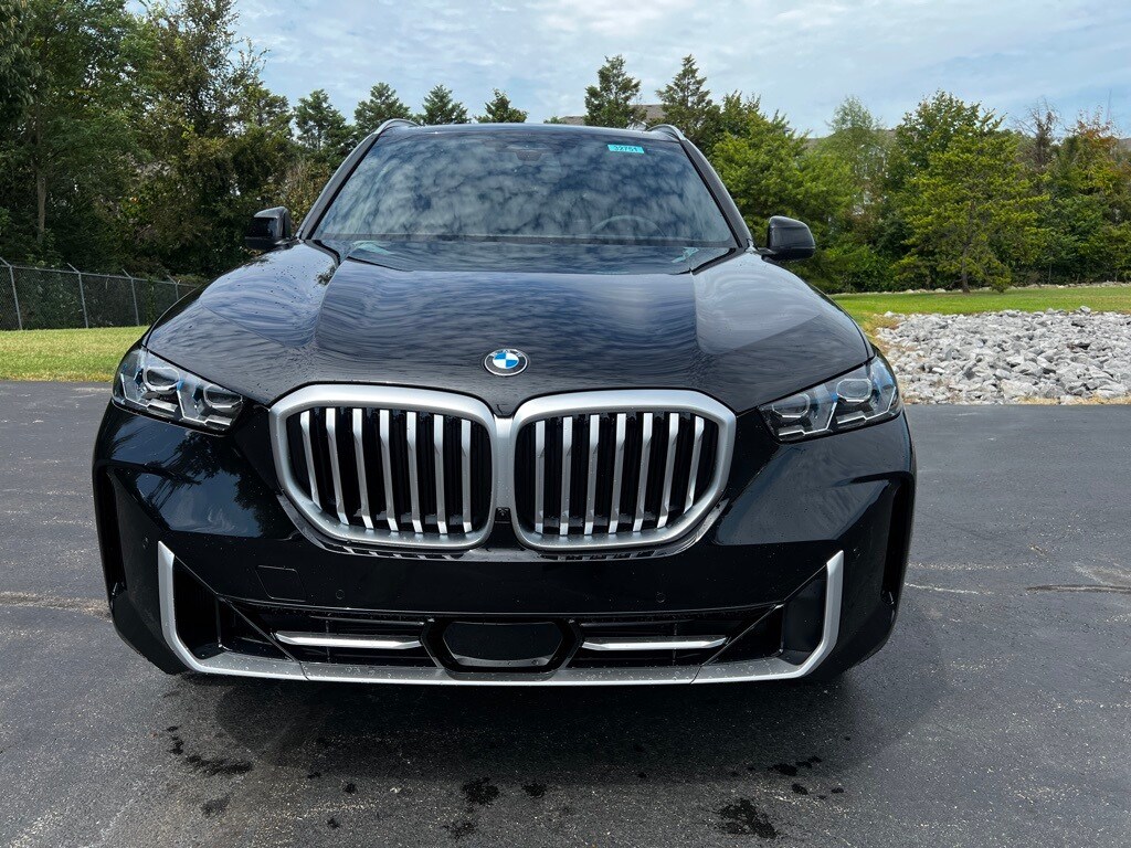 2026 Bmw X5 xDrive40i photo 2