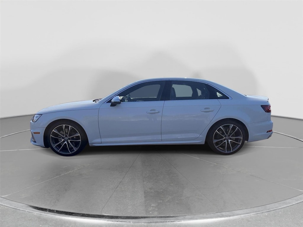 Used 2019 Audi S4 3.0T Premium Sedan