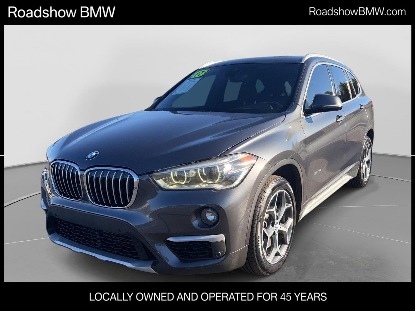 2017 BMW X1