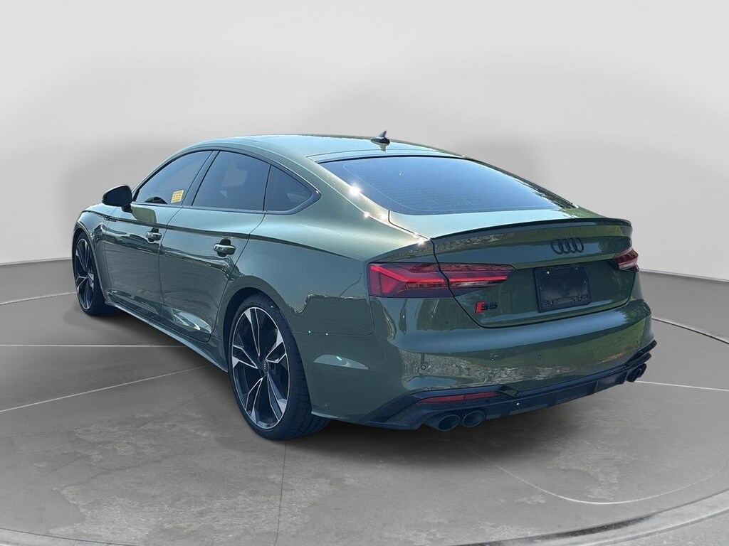 Used 2024 Audi S5 3.0T Premium Plus quattro Sportback