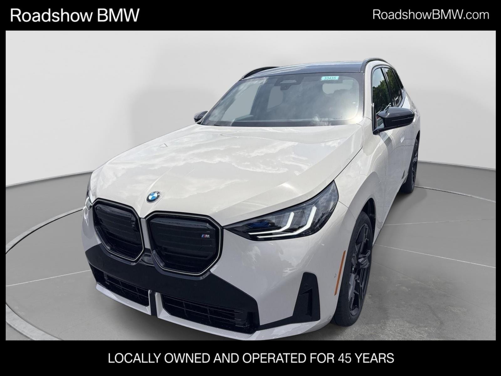 2026 BMW X3 M50 XDRIVE's photo