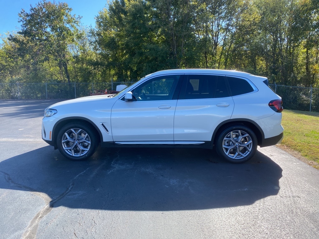 Certified 2023 BMW X3 xDrive30i SUV