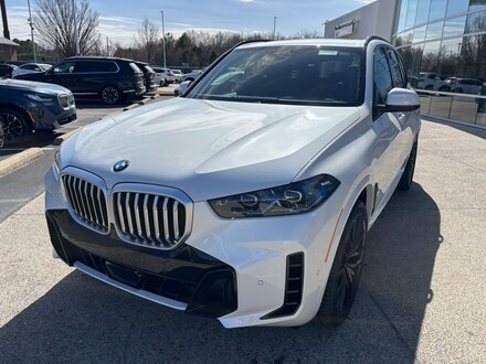 2026 BMW X5 xDrive40i SUV