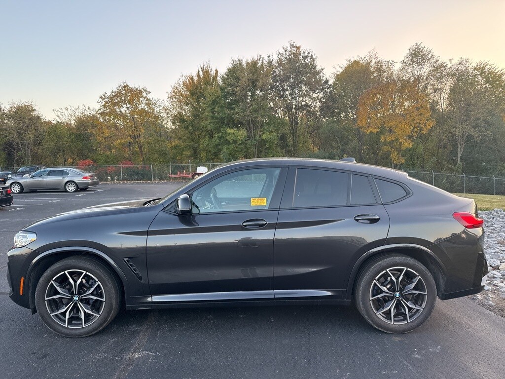 2023 Bmw X4 M40i photo 2