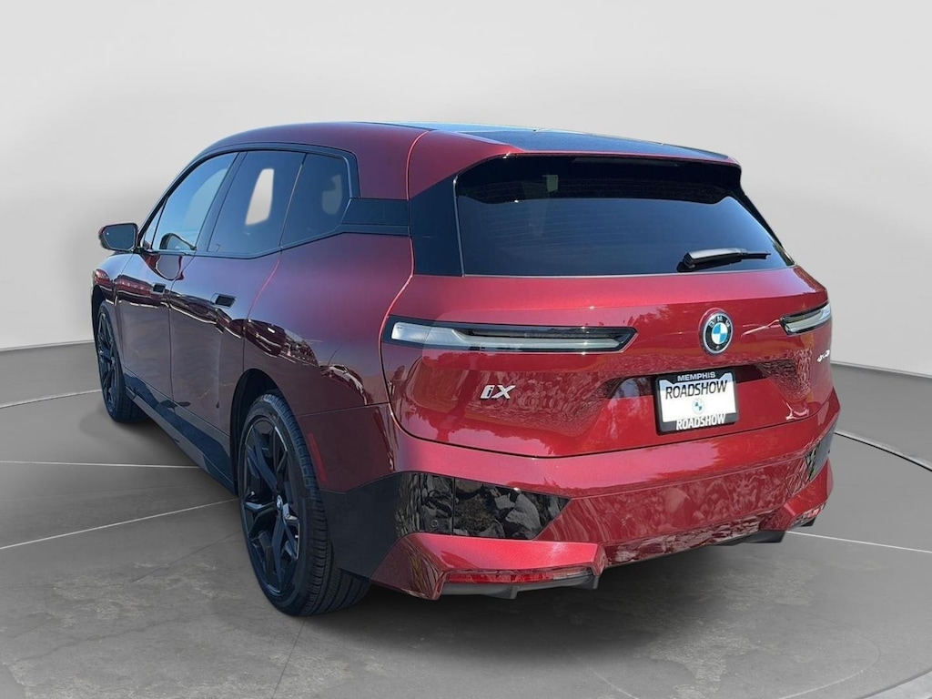 Used 2024 BMW iX xDrive50 Sports Activity Vehicle