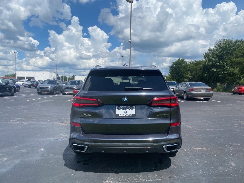 2022 Bmw X5 xDrive40i photo 4