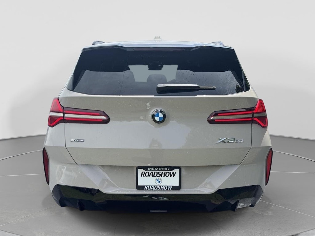 New 2026 BMW X3 30 xDrive SUV