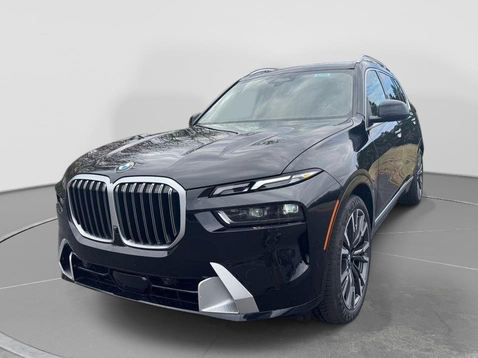 2026 BMW X7 xDrive40i's photo