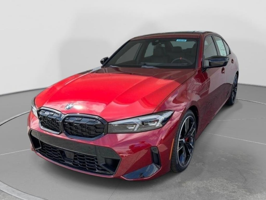 New 2026 BMW 3 Series M340i NA Sedan