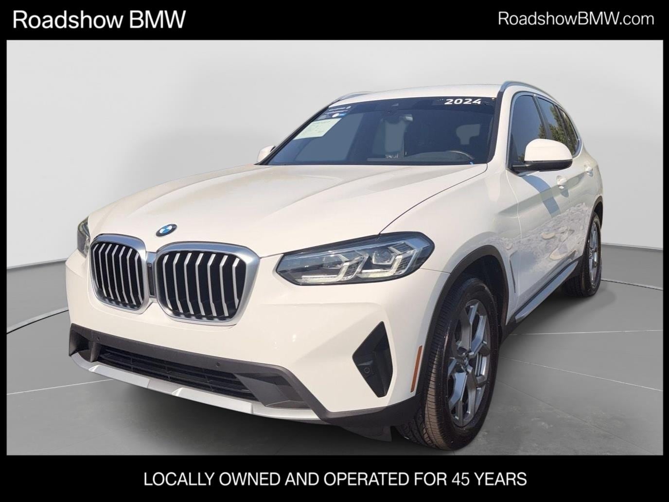 2024 BMW X3 xDrive30i's photo