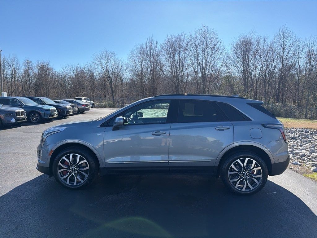Used 2023 CADILLAC XT5 Sport SUV