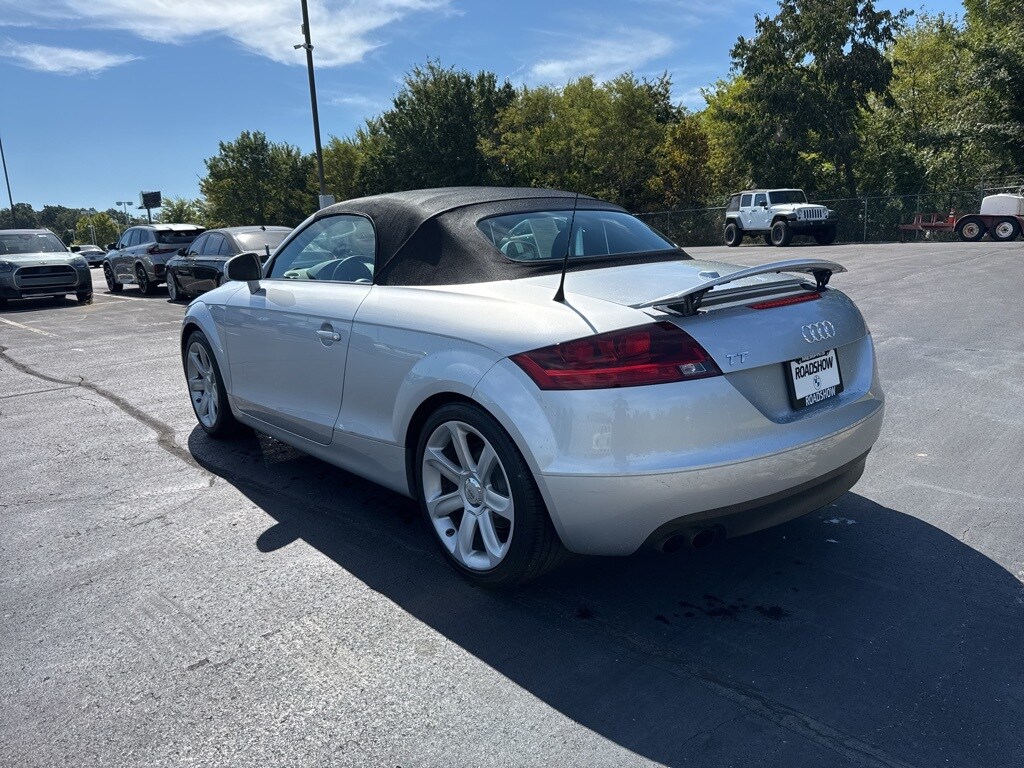 2008 Audi TT 2.0T photo 3