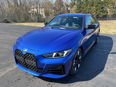 2025 BMW 430i Hatchback