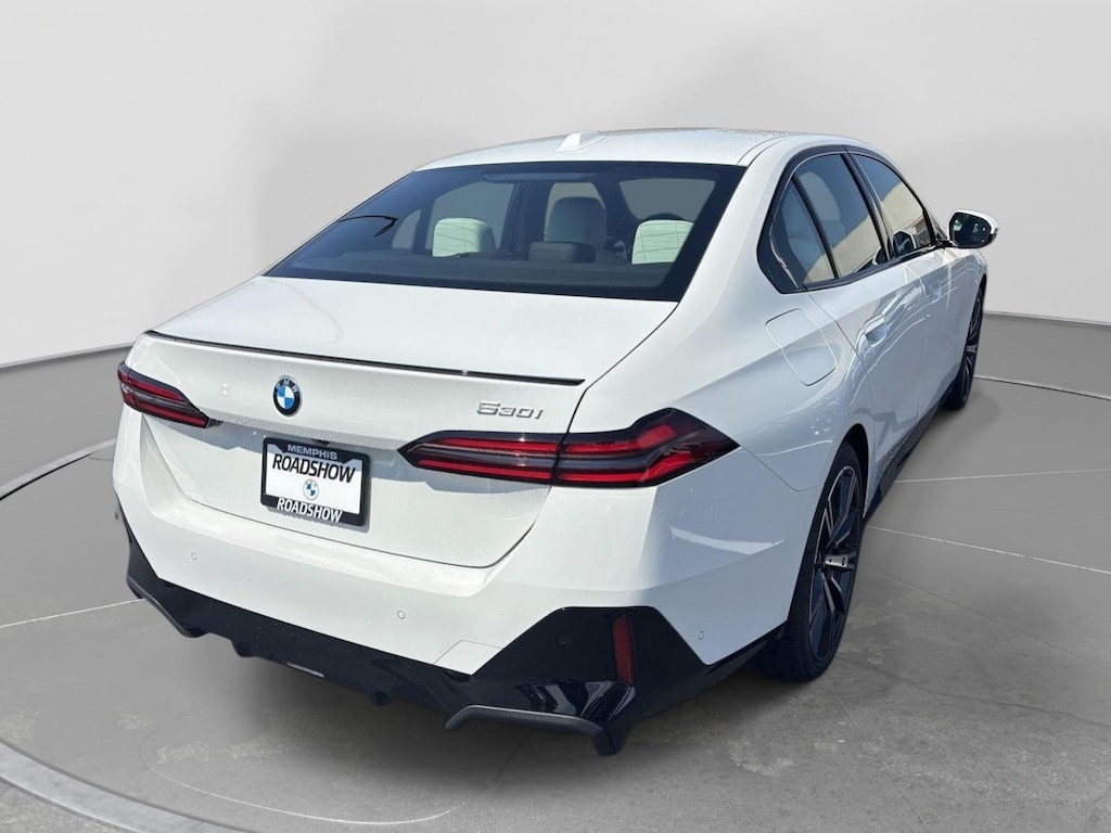 New 2027 BMW 5 Series 530i Sedan