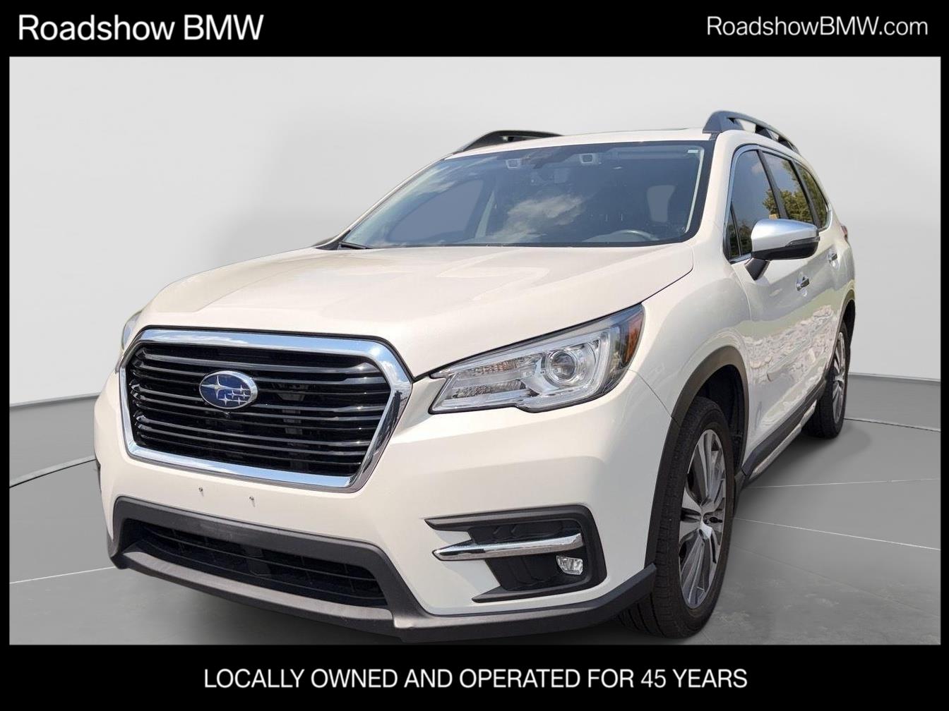 2020 Subaru Ascent Touring's photo