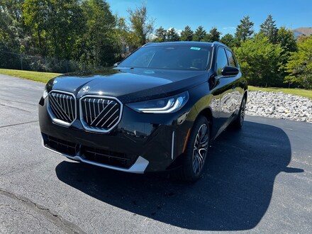 2026 BMW X3 30 xDrive SUV