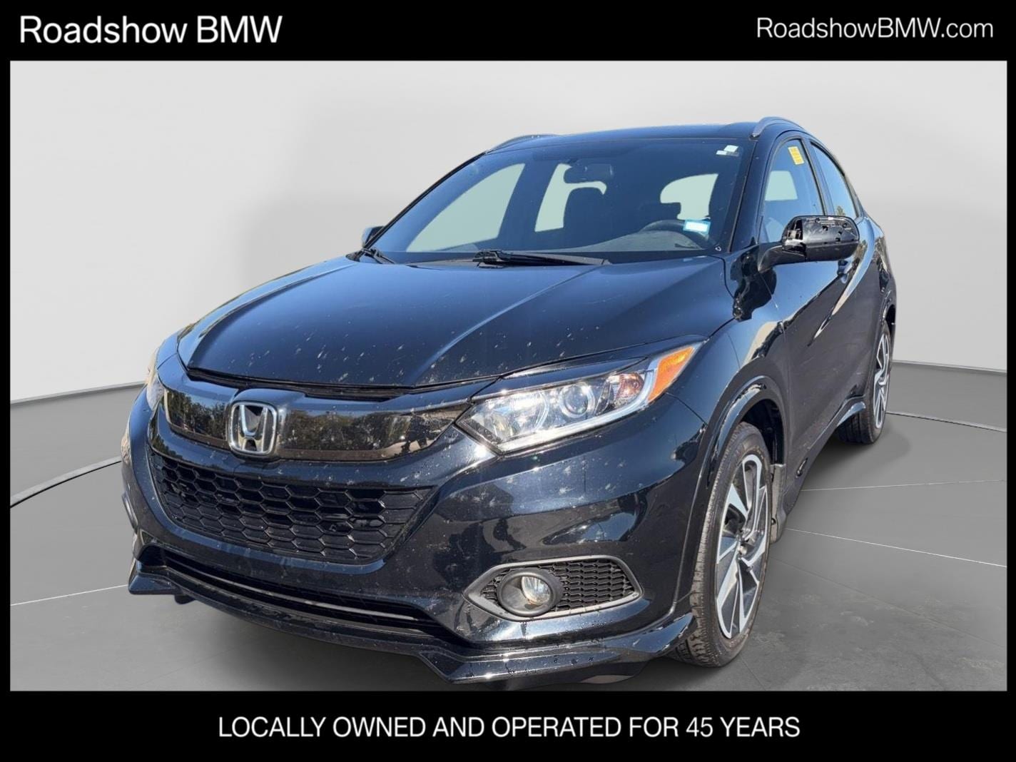 2019 Honda HR-V