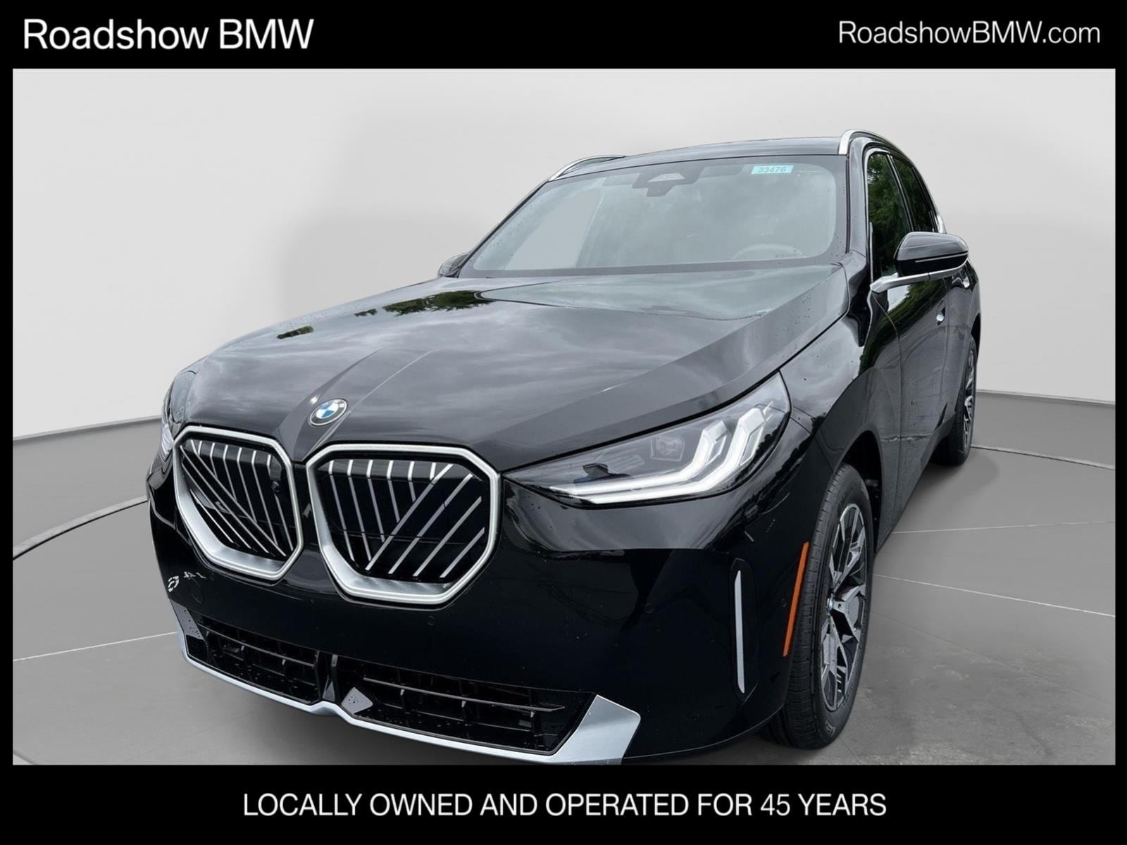 2026 BMW X3 30 XDRIVE's photo