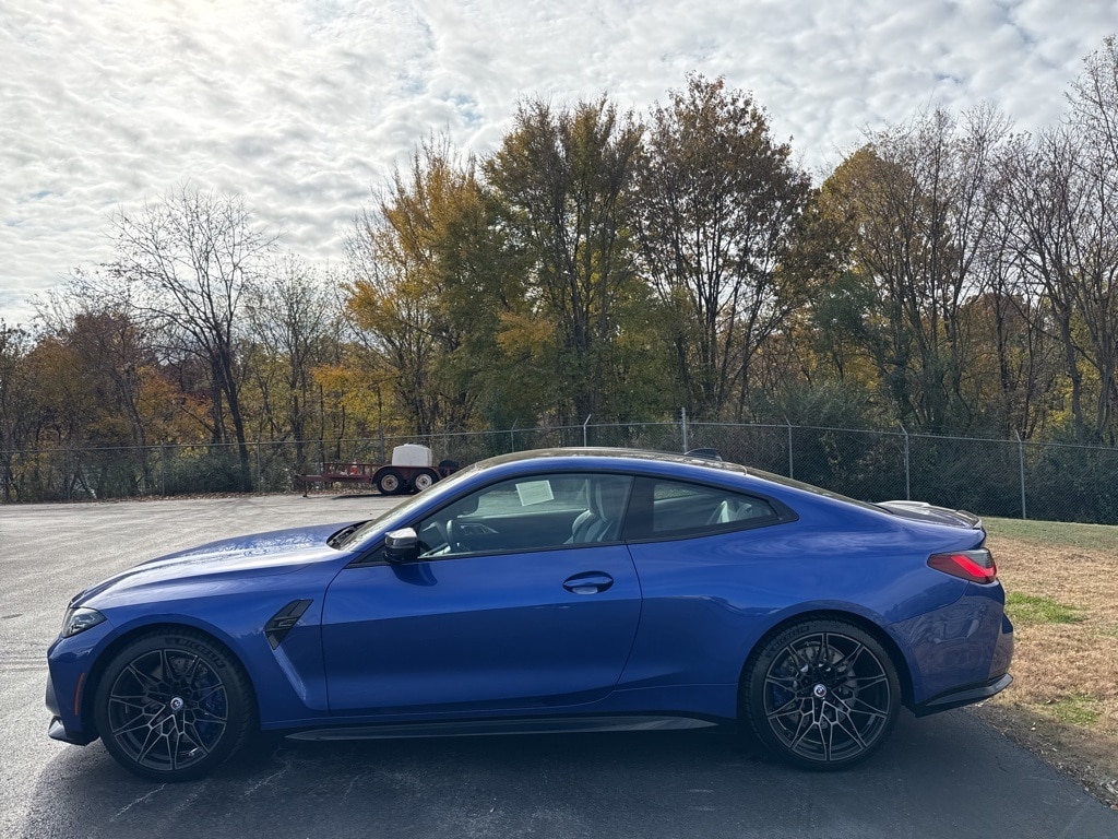 Used 2023 BMW M4 Competition xDrive Coupe