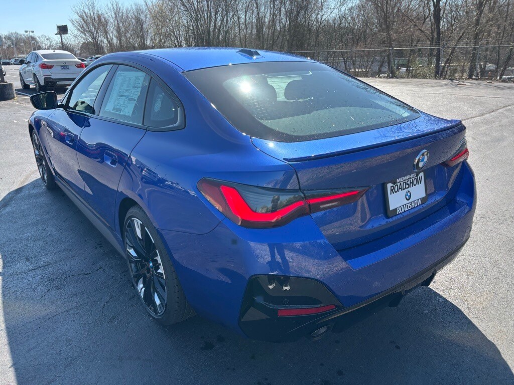 2025 Bmw 430i Gran Coupe photo 3