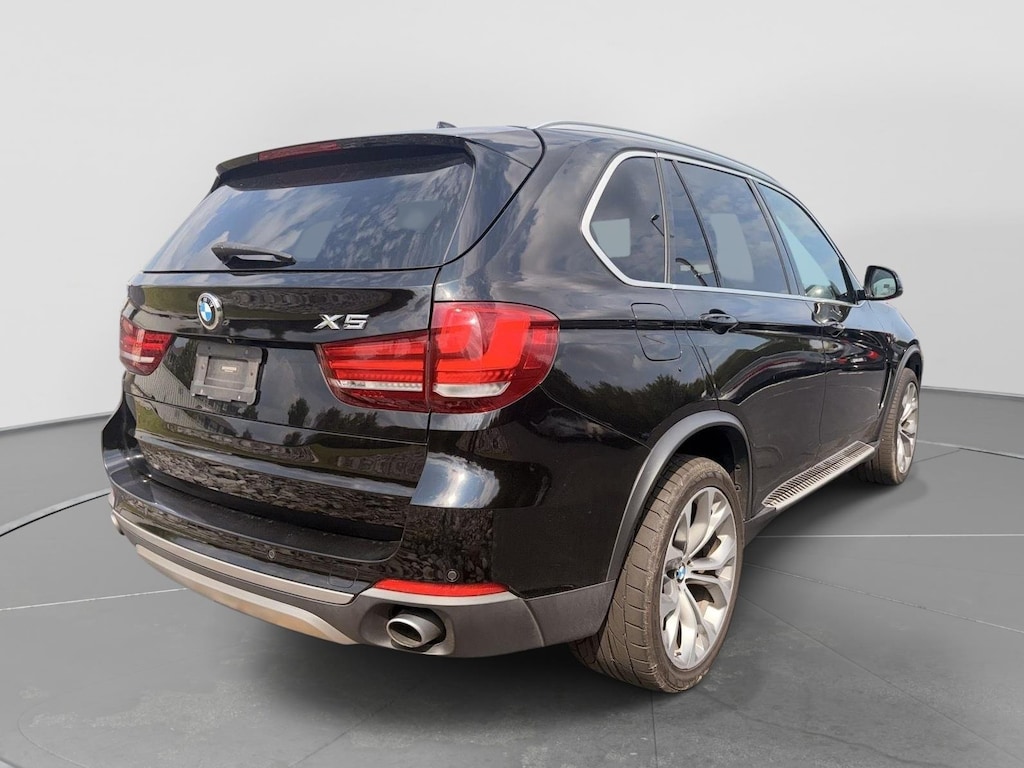 Used 2017 BMW X5 sDrive35i Sports Activity Vehicle