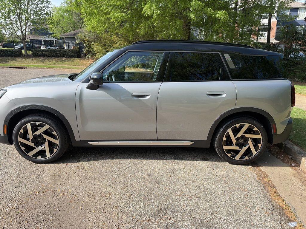 Used 2025 MINI Countryman S SUV