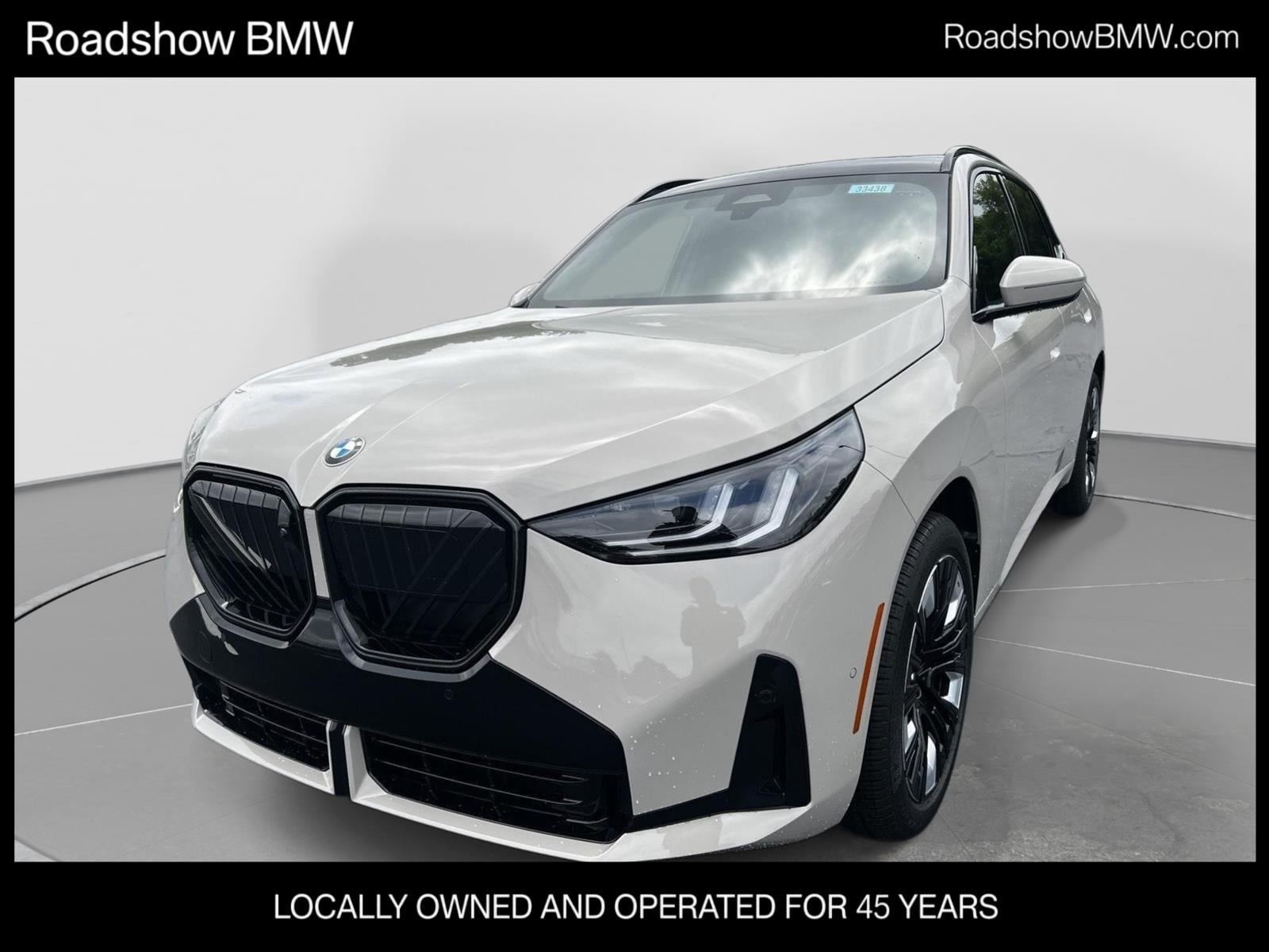 2026 BMW X3 30 XDRIVE's photo