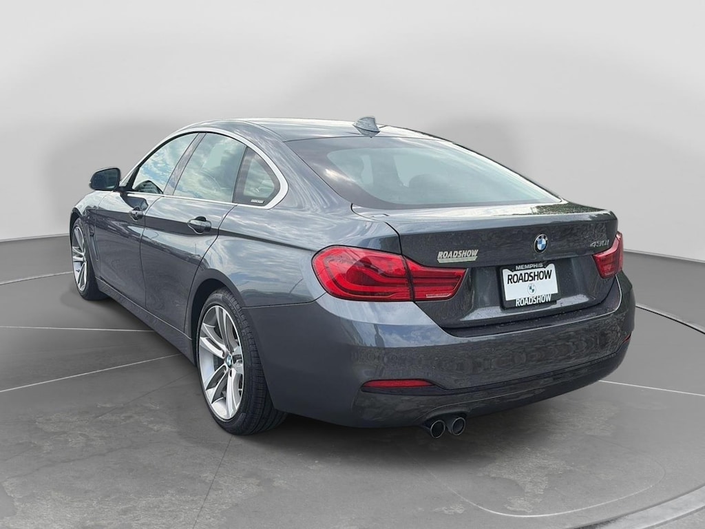 Used 2019 BMW 430i Hatchback