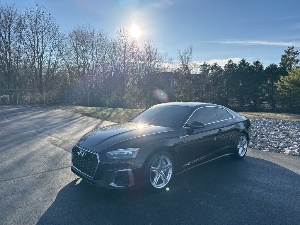 2021 Audi A5 Coupe Premium
