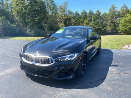 2025 BMW 840i Sedan