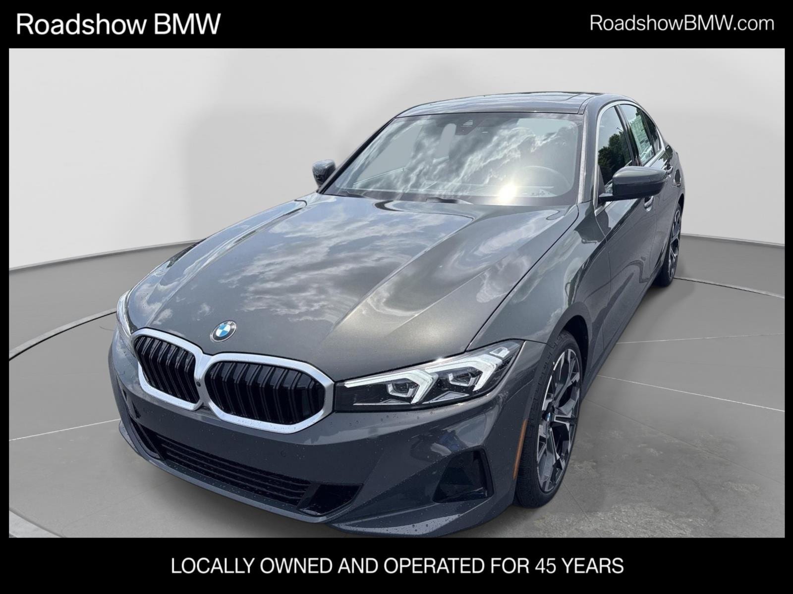 2026 BMW 3 Series 330i Sedan's photo