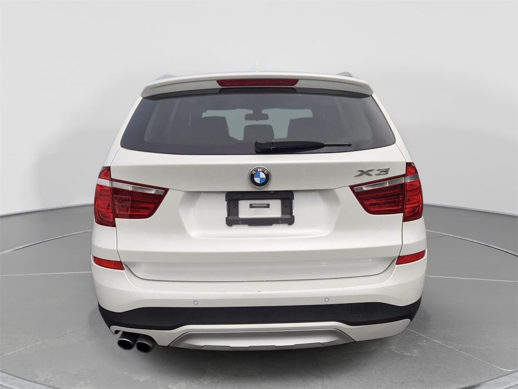 Used 2017 BMW X3 xDrive28i Sports Activity Vehicle