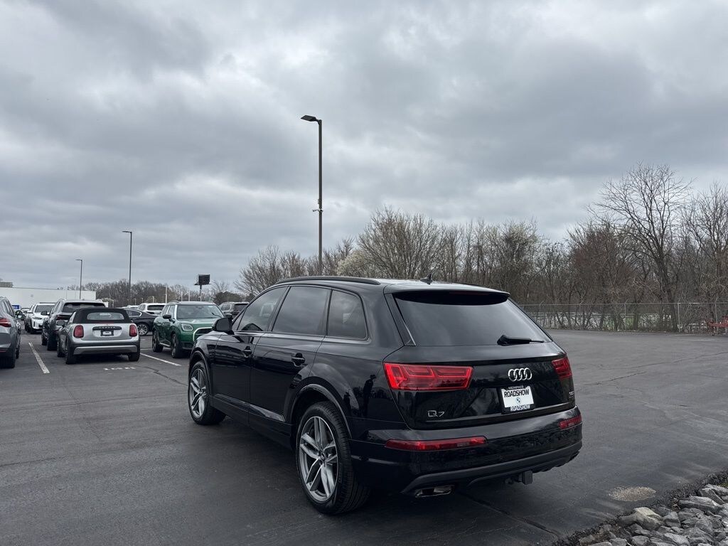 Used 2018 Audi Q7 3.0T Premium SUV